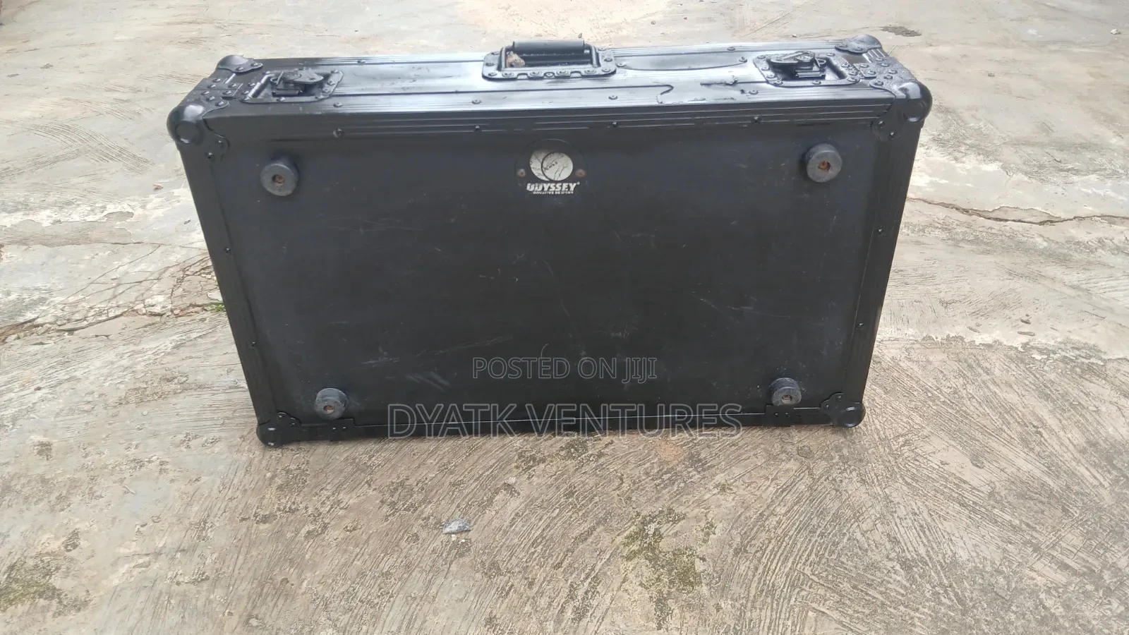 Dj Flight Case Sx3/SRT