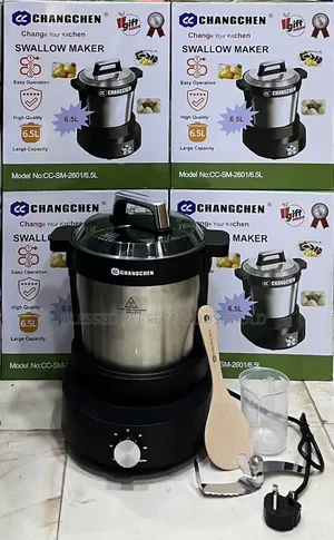 6.5 Liter SWALLOW MAKER