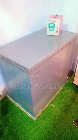 A Very Clean Hisense Deep Freezer for Sale