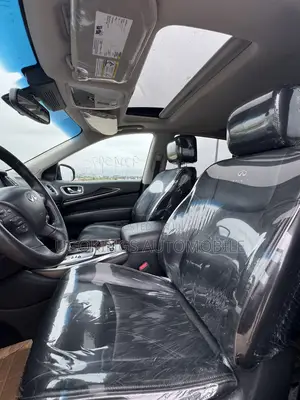 Infiniti JX 35 AWD 2013 Gray