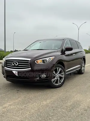 Infiniti JX 35 AWD 2013 Gray