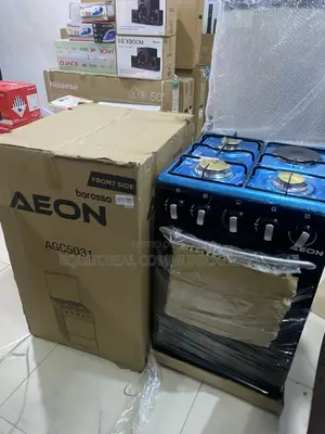 AEON 5050 3+1 – A Convenient Solution for Everyday Cooking