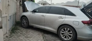 Toyota Venza 2014 Silver