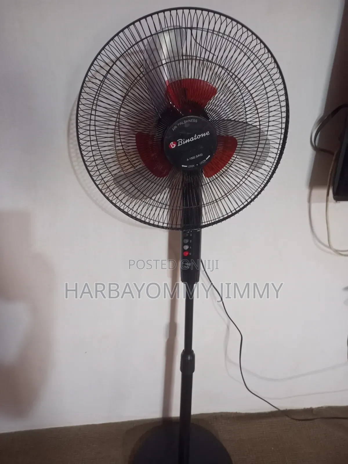 Binatone Fan for Sale