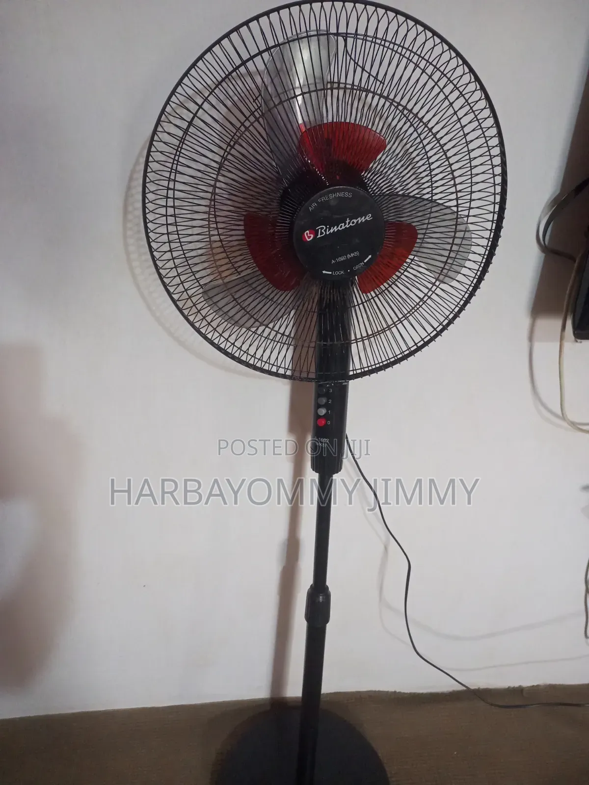 Binatone Fan for Sale