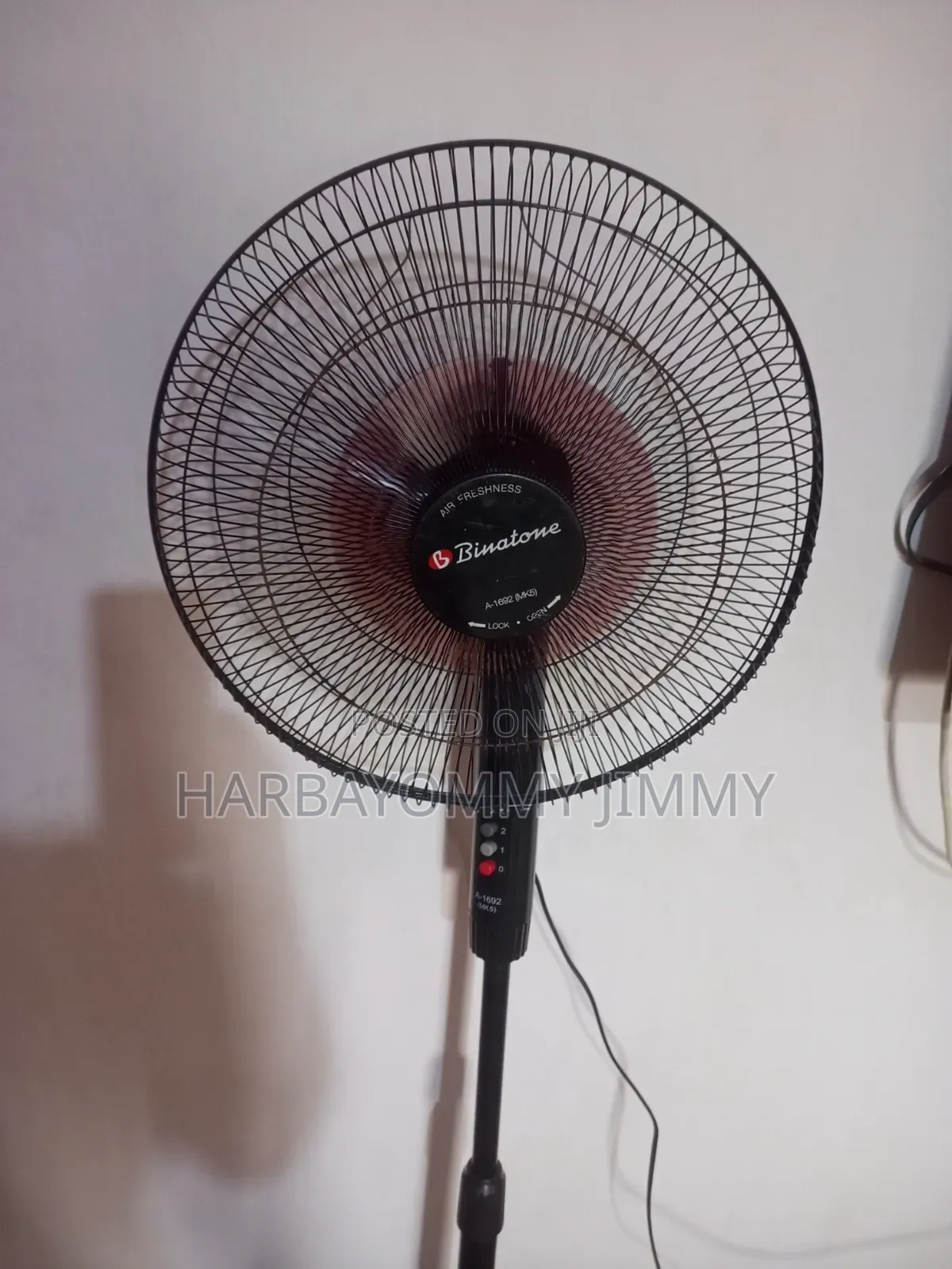 Binatone Fan for Sale