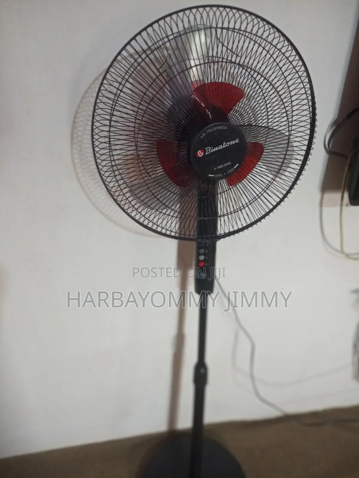 Binatone Fan for Sale