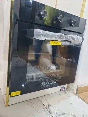 AXILON Italy 60cm Built-in Electric Oven – 2000W