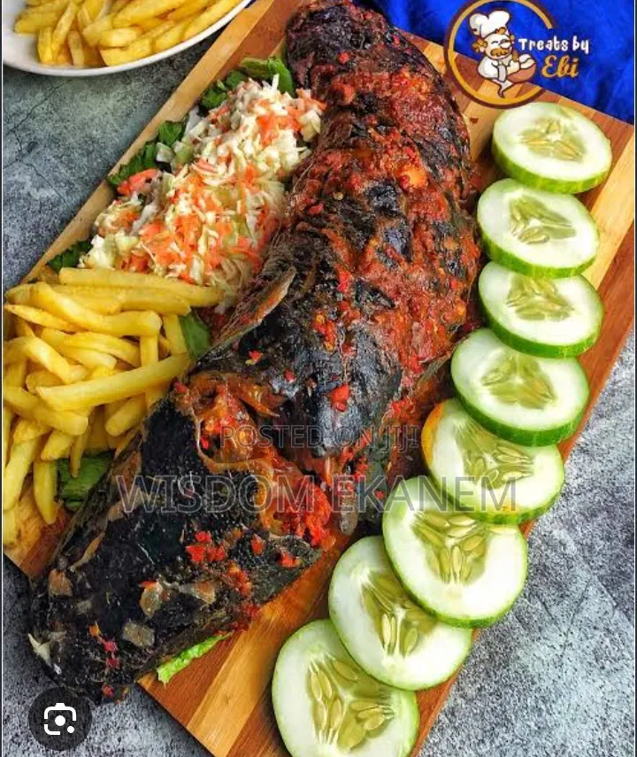 Grills Fish