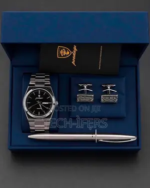 Poedagar Watch Set