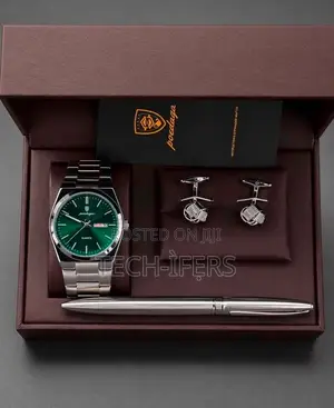 Poedagar Watch Set