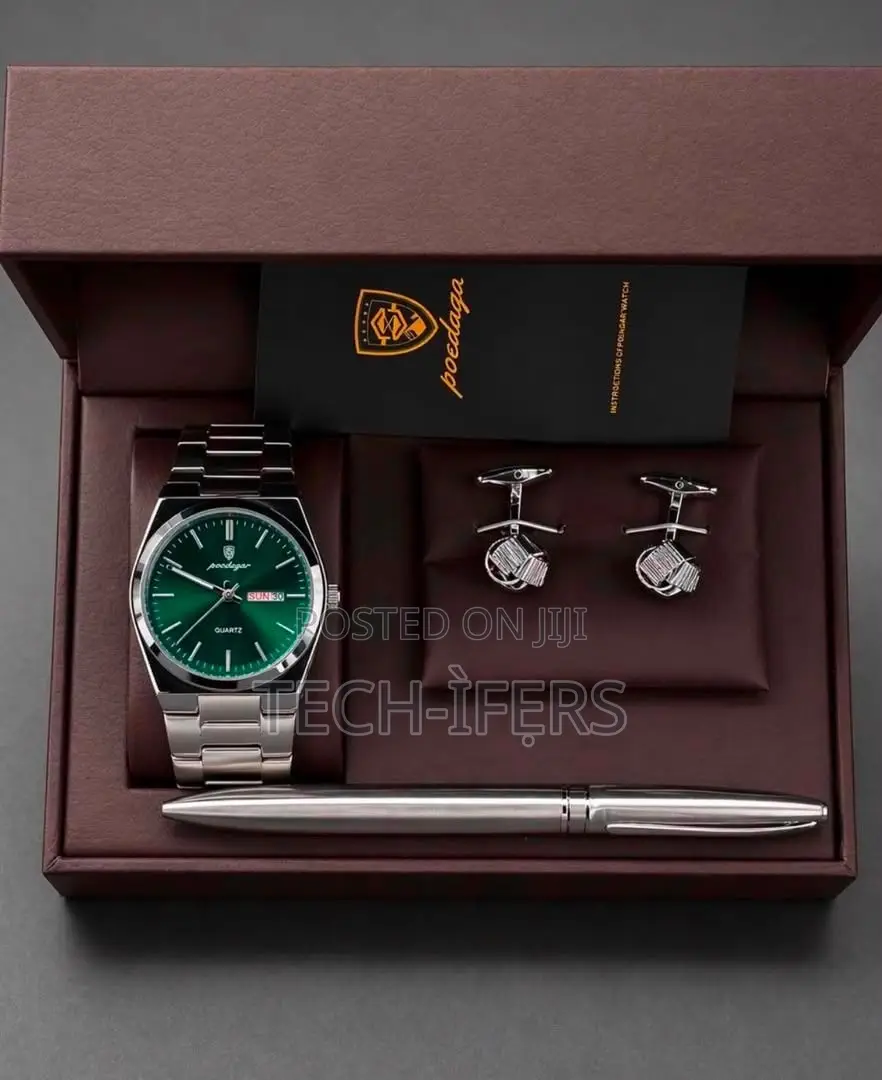 Poedagar Watch Set