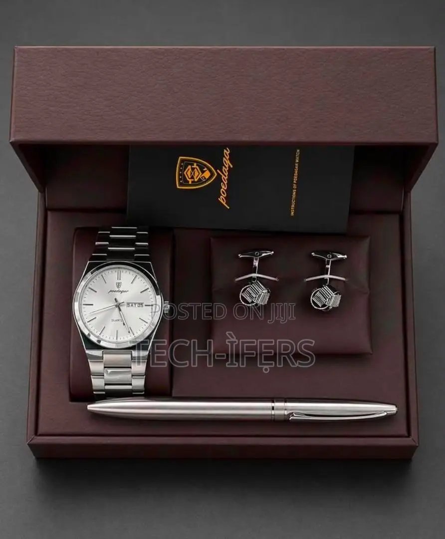 Poedagar Watch Set