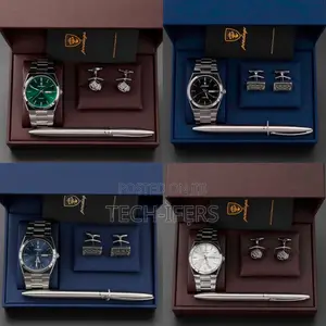 Poedagar Watch Set