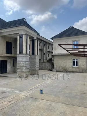 5bdrm Duplex in Alheri Akala Express for sale