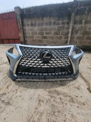 Lexus Rx330 Upgrading