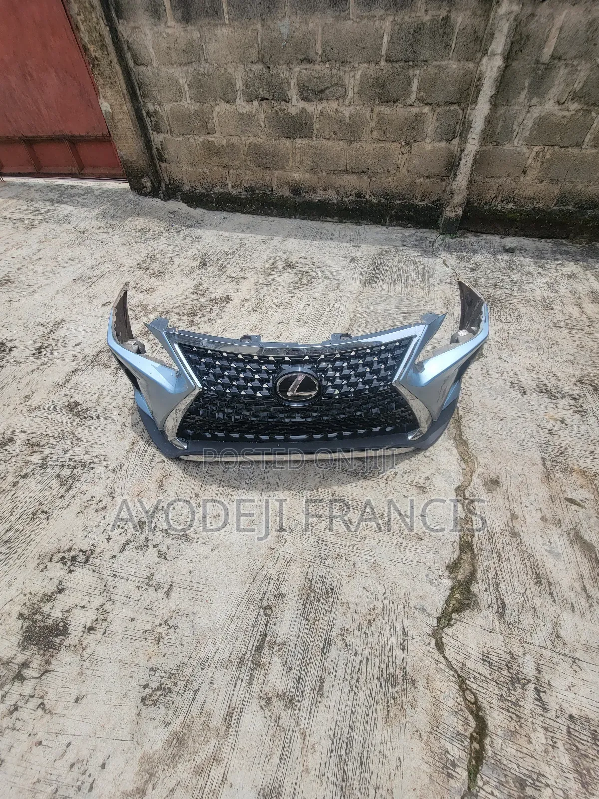 Lexus Rx330 Upgrading