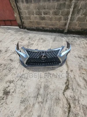 Lexus Rx330 Upgrading