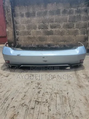 Lexus Rx330 Upgrading