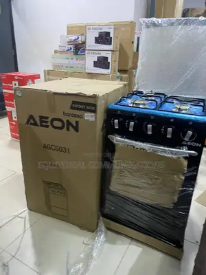 AEON 5050 3+1 Gas Burner – Ideal for Everyday Kitchen Use