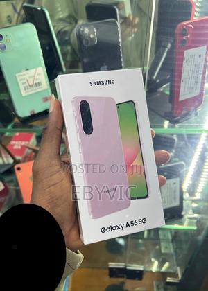 New Samsung Galaxy A56 128 GB Gold