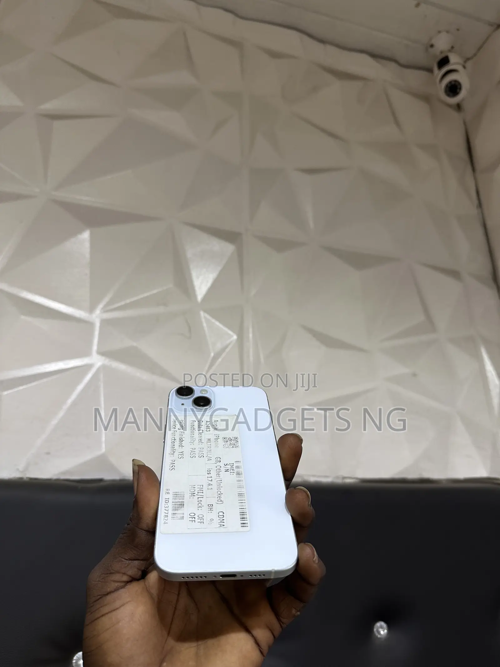 Apple iPhone 15 Plus 256 GB