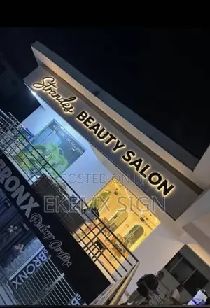 Indoor and Outdoor Signage’s
