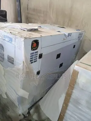 Perkins 30kVA Robust Soundproof Diesel Set