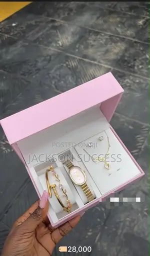 Female Jewelry