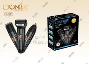 Cronier Rechargeable 3 in 1 Shaver