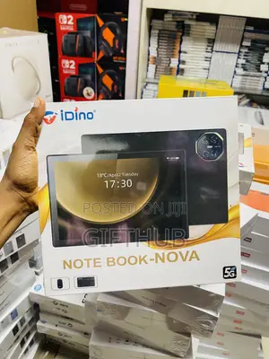 New Idino Note Book-Nova 512 GB