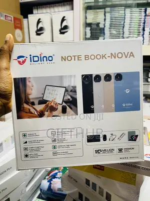 New Idino Note Book-Nova 512 GB