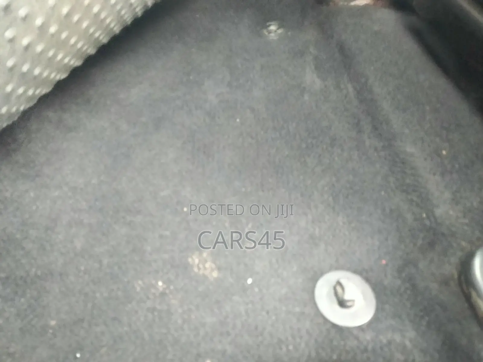 Toyota Camry 2012 Silver