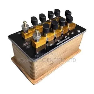 Resistance Box for Physics Laboratory