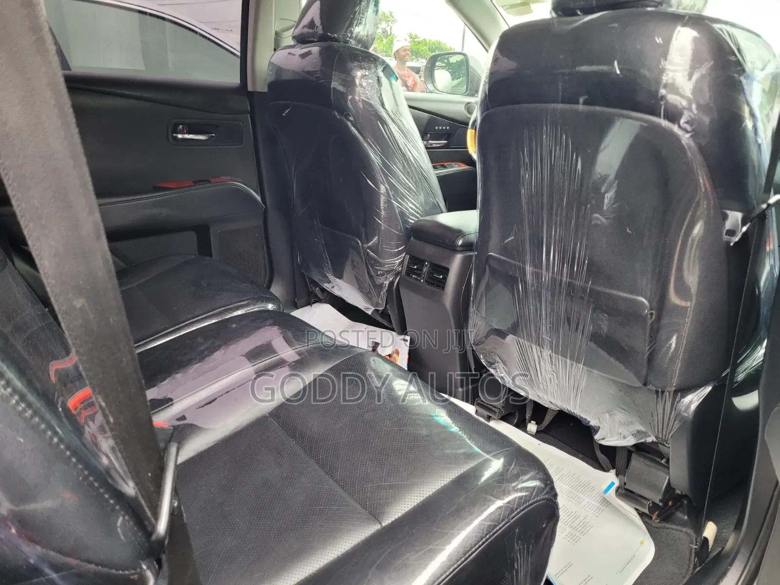 Lexus RX 2010 Gray