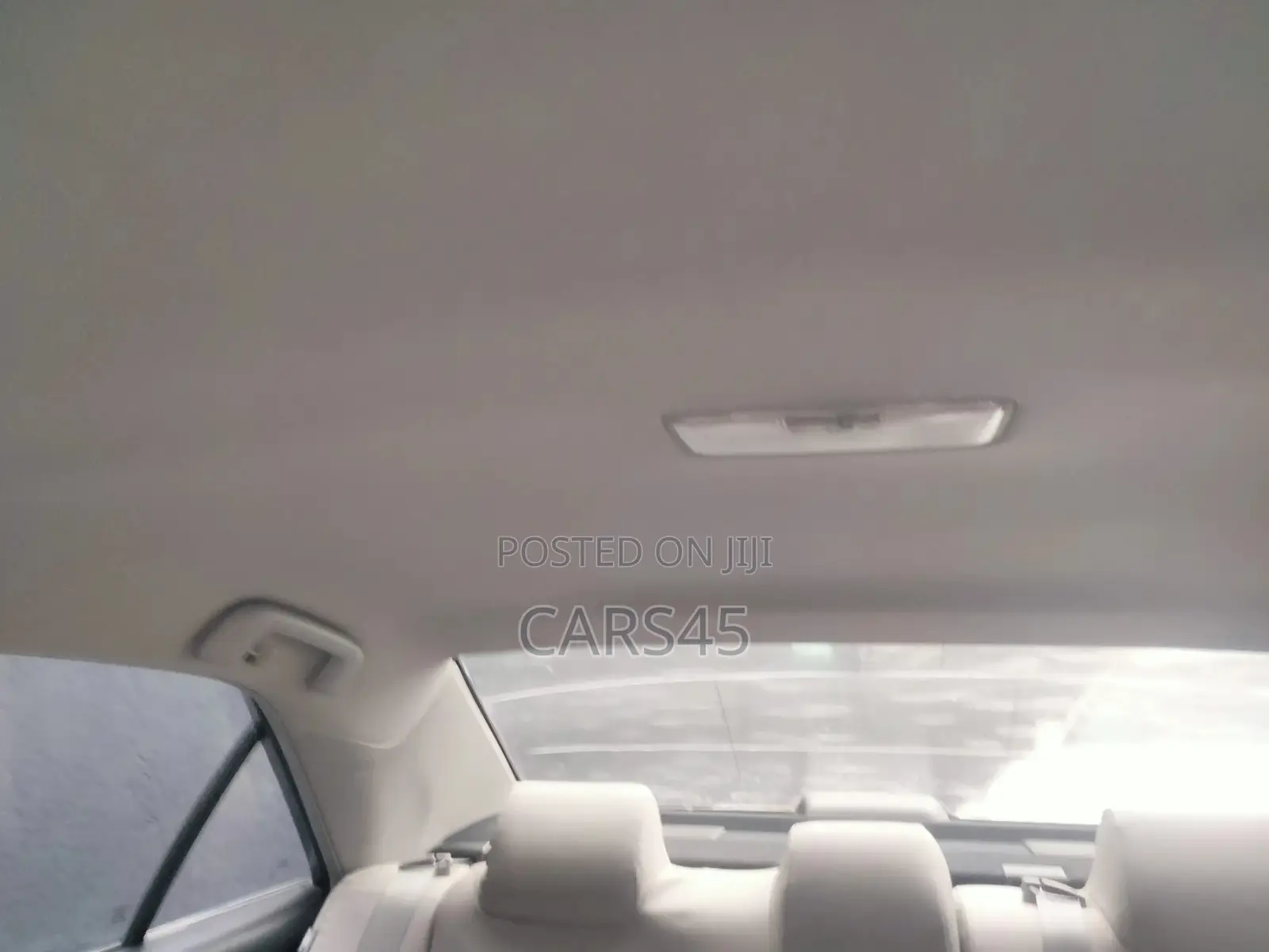 Toyota Camry 2012 Silver