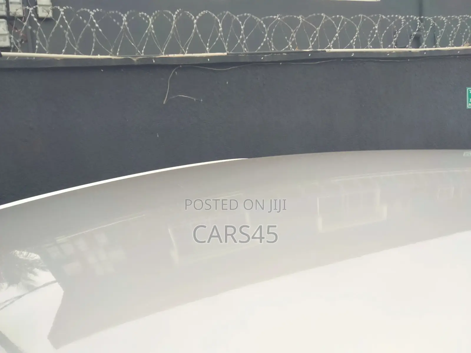 Toyota Camry 2012 Silver