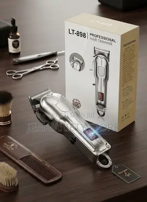 LT-898 Rechargeable Professional Clipper