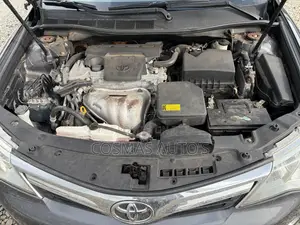 Toyota Camry LE 4dr Sedan (2.5L 4cyl 6A) 2012 Gray