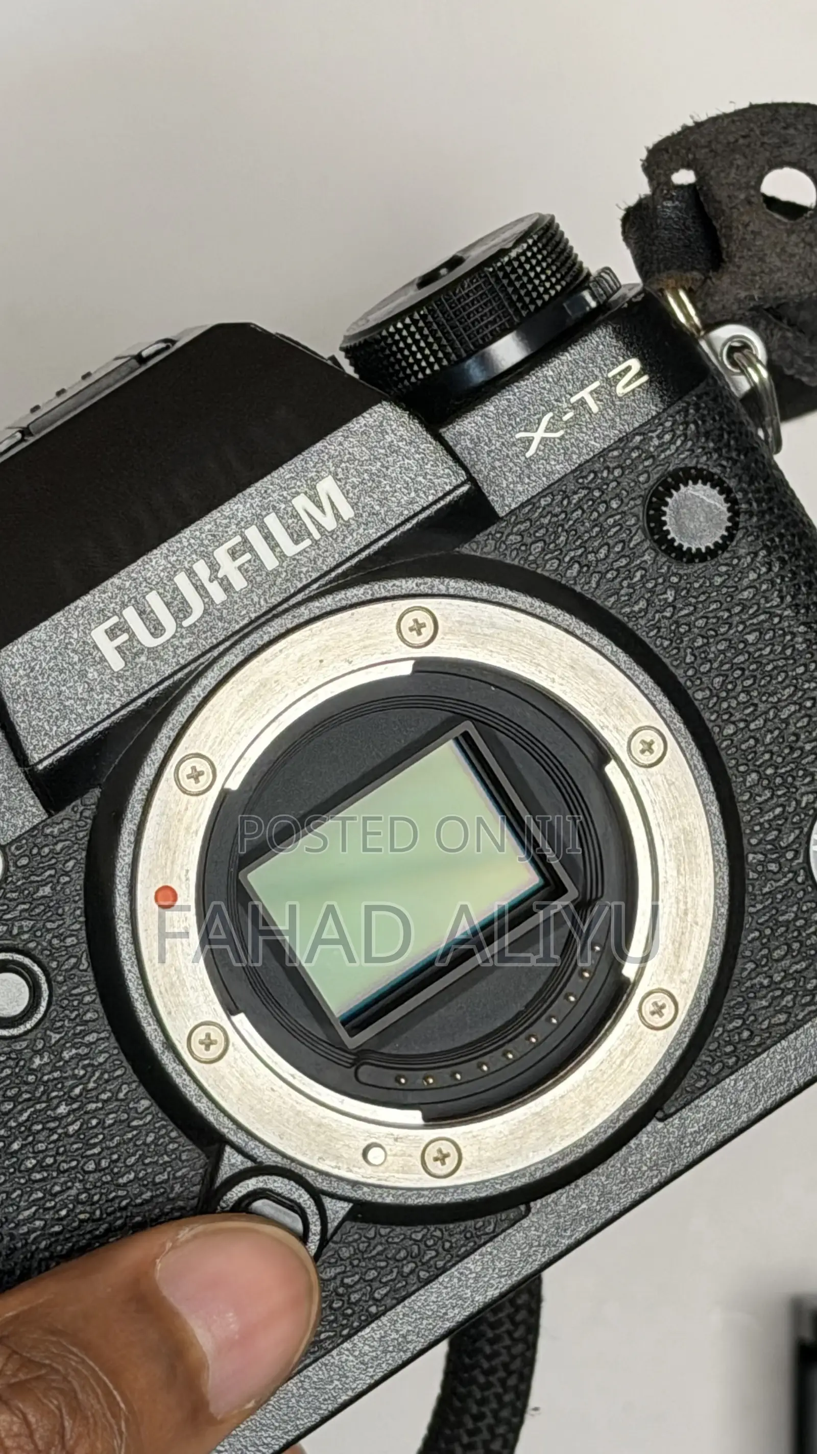 Fujifilm XT-2 Camera Bundle