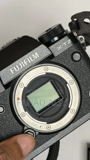 Fujifilm XT-2 Camera Bundle