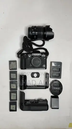 Fujifilm XT-2 Camera Bundle