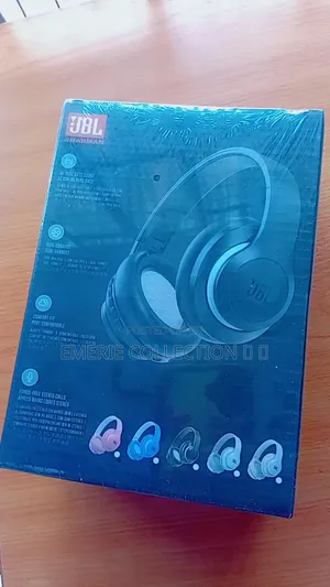 Bluetooth and Earpodl