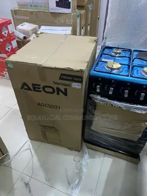 AEON AGC5031 3+1 – The Practical Choice for Home Cooking