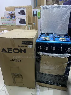 AEON AGC5031 3+1 – The Practical Choice for Home Cooking