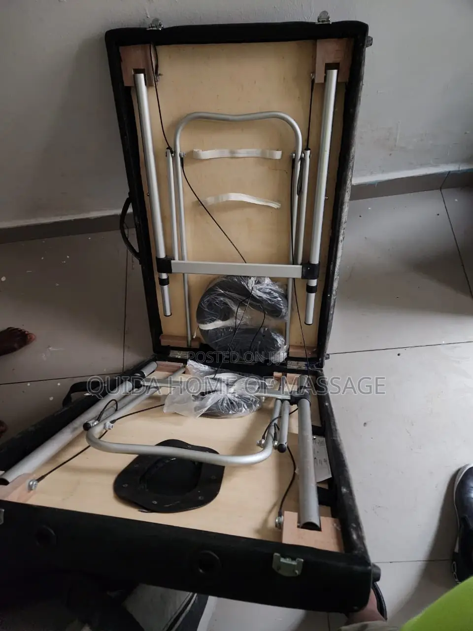 Massage Bed