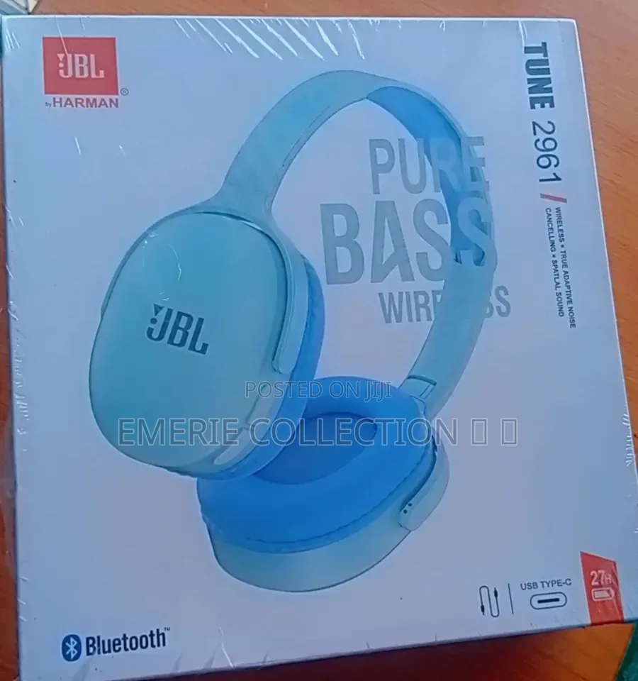 Bluetooth and Earpodl