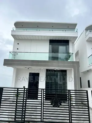 4bdrm Duplex in Ajah for sale