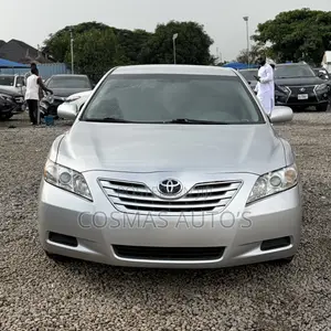 Toyota Camry LE 4dr Sedan (2.4L 4cyl 5A) 2007 Silver