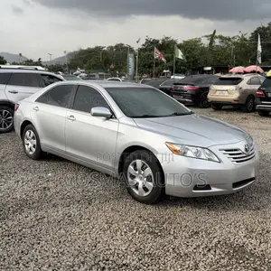 Toyota Camry LE 4dr Sedan (2.4L 4cyl 5A) 2007 Silver